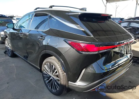 2024 Lexus Rx 350 Premium Plus из США, поврежденный, VIN 2T2BAMBA6RC026443